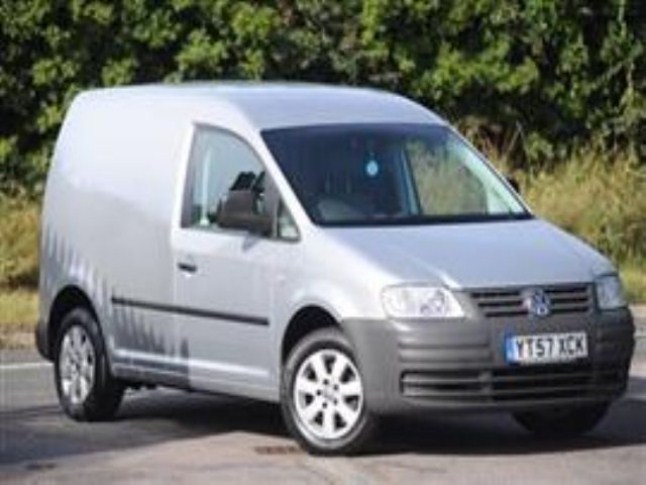 Volkswagen Caddy 1.4