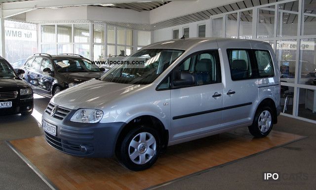 Volkswagen Caddy 1.4