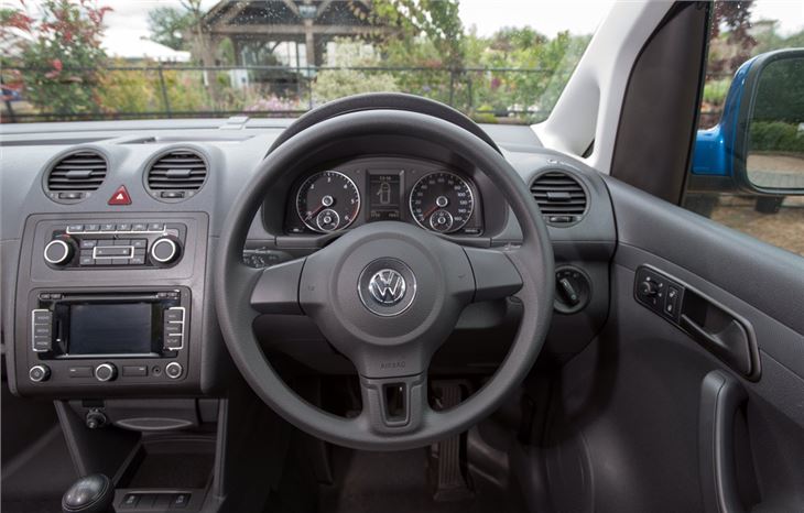 Volkswagen Caddy 1.4