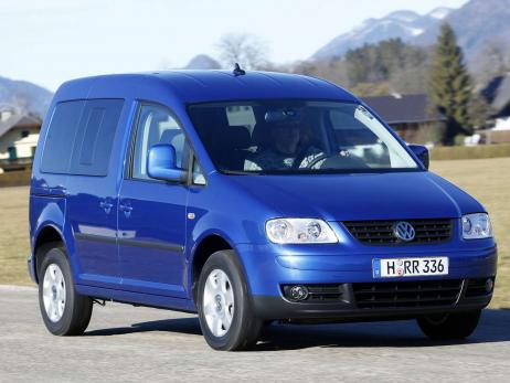 Volkswagen Caddy 1.4