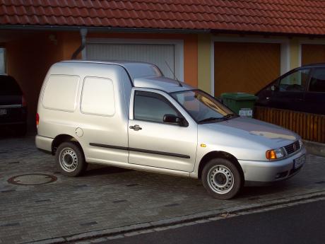 Volkswagen Caddy 1.4 Volkswagen Caddy 1.4