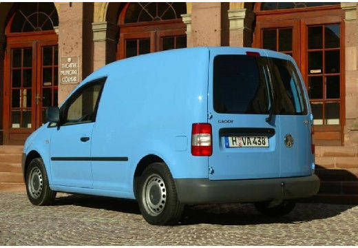 Volkswagen Caddy 1.4