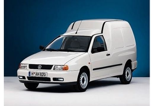 Volkswagen Caddy 1.4