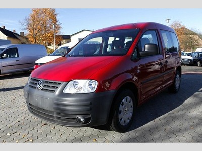 Volkswagen Caddy 1.4