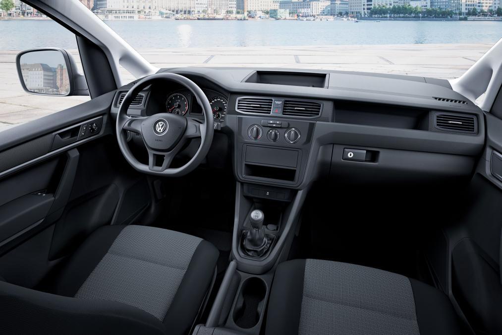 Volkswagen Caddy 1.4