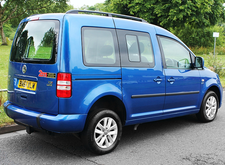 Volkswagen Caddy 1.6 Life