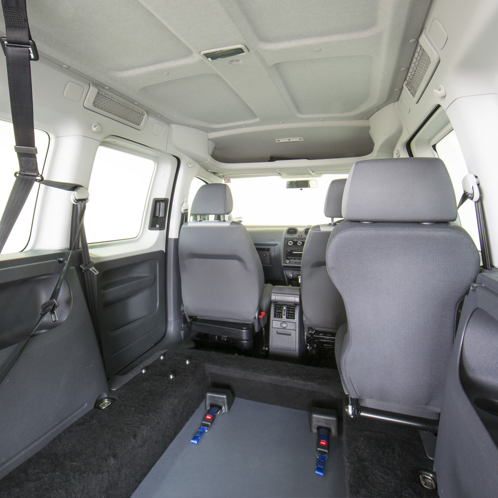 Volkswagen Caddy 1.6 Life