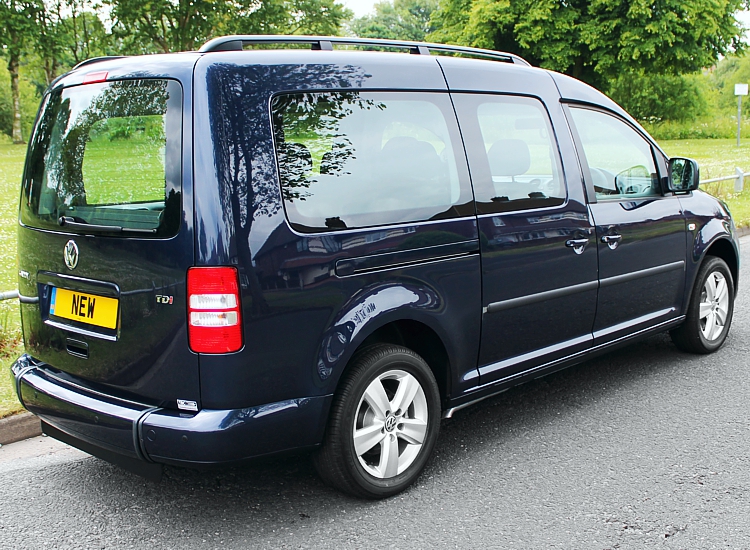 Volkswagen Caddy 1.6 Life