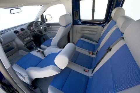 Volkswagen Caddy 1.6 Life