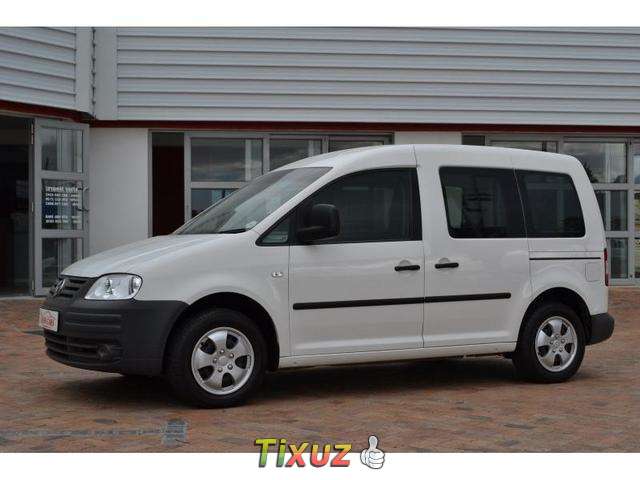 Volkswagen Caddy 1.6 Life