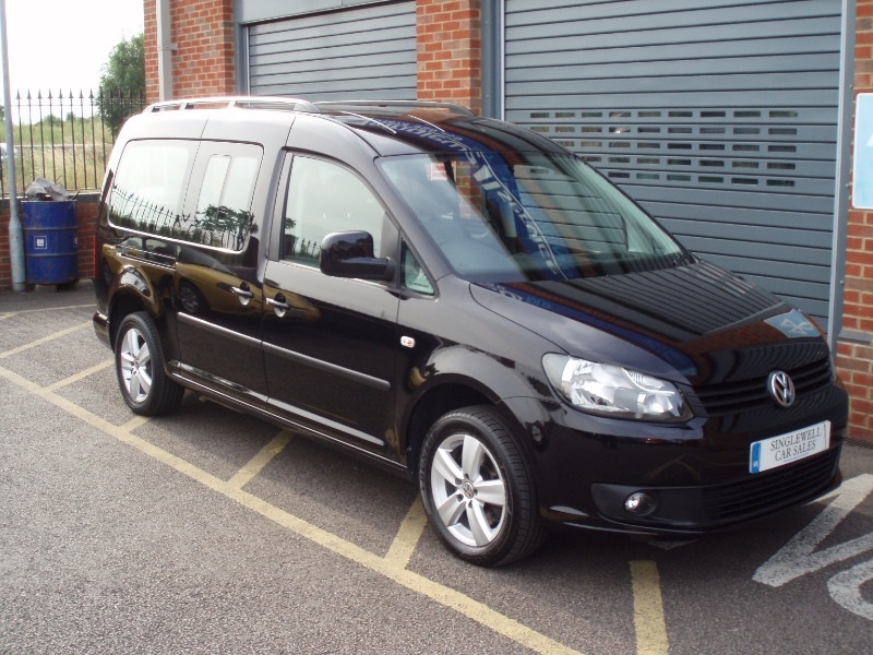 Volkswagen Caddy 1.6 Life