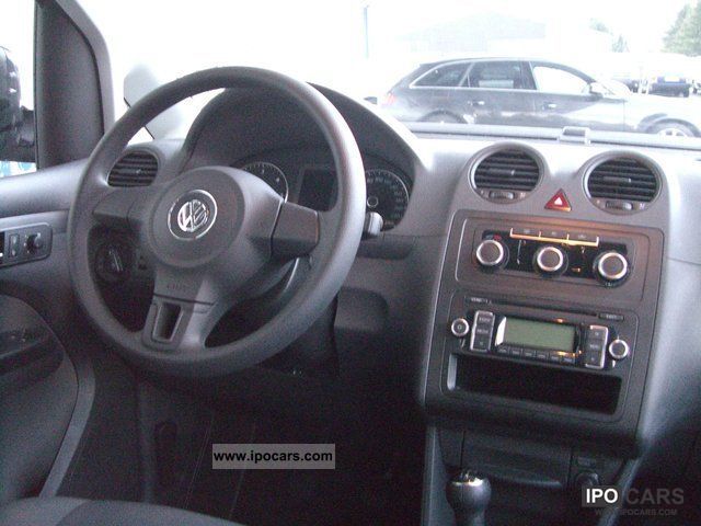 Volkswagen Caddy 1.6 Tdi