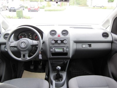 Volkswagen Caddy 1.6 Tdi