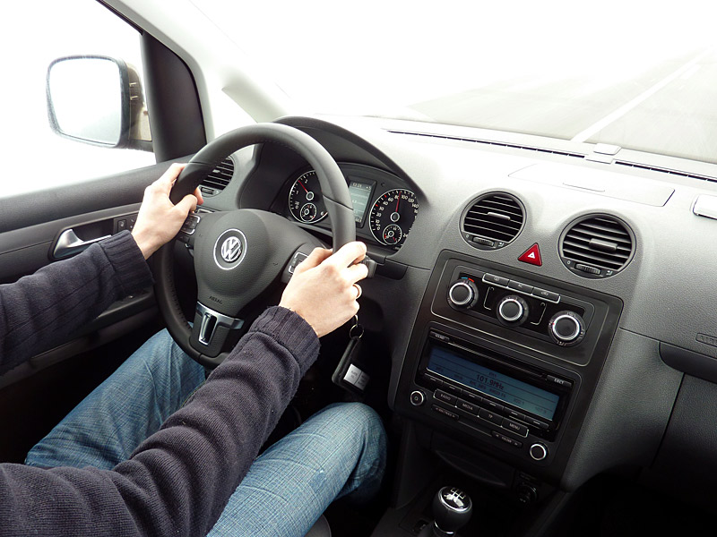 Volkswagen Caddy 1.6 Tdi