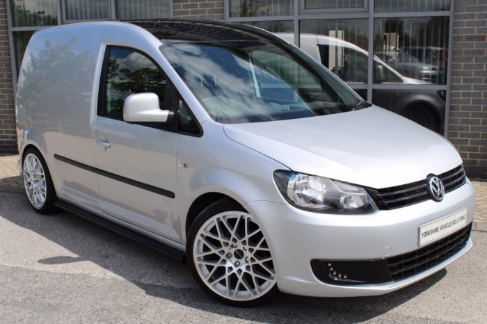 Volkswagen Caddy 1.6 Tdi