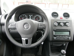 Volkswagen Caddy 1.6 Tdi