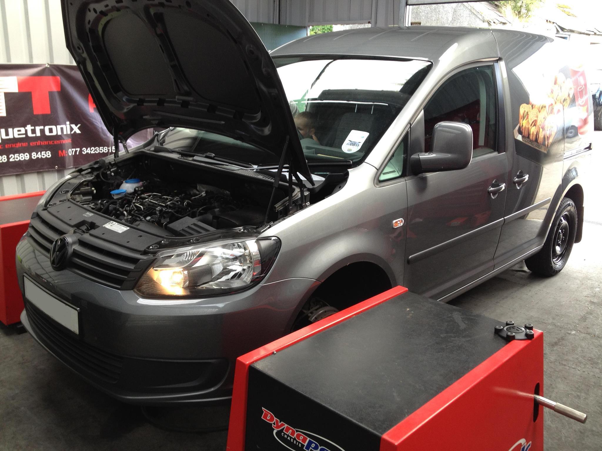Volkswagen Caddy 1.6
