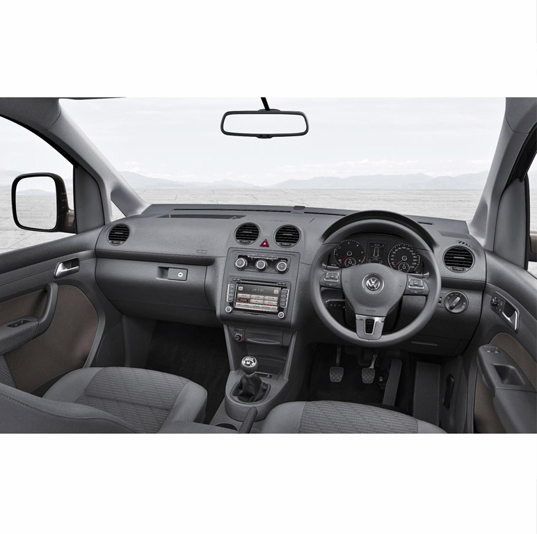 Volkswagen Caddy 1.6