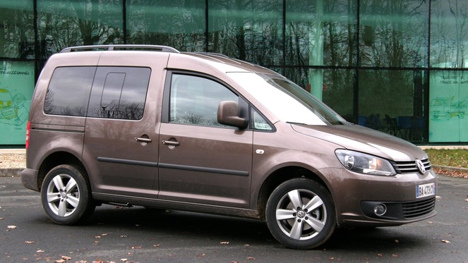 Volkswagen Caddy 1.6