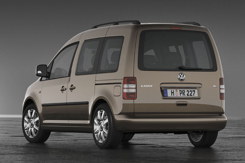 Volkswagen Caddy 1.6