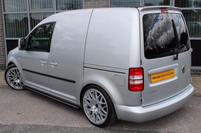 Volkswagen Caddy 1.6