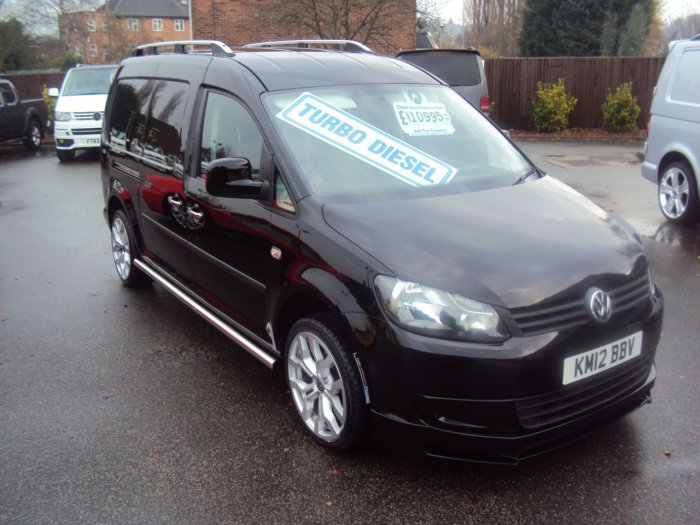 Volkswagen Caddy 1.6