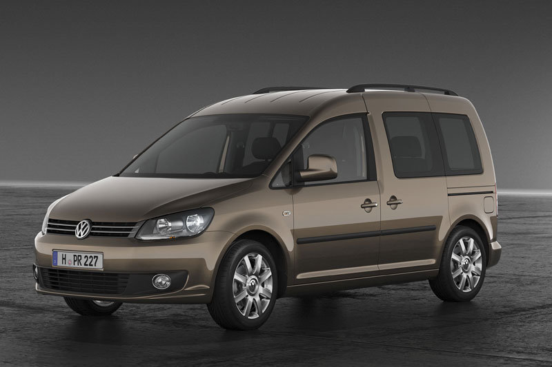 Volkswagen Caddy 1.6