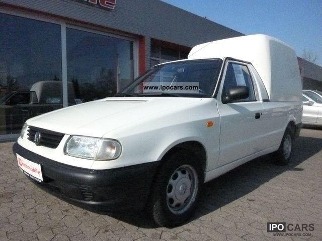 Volkswagen Caddy 1.9 D