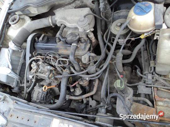 Volkswagen Caddy 1.9 D