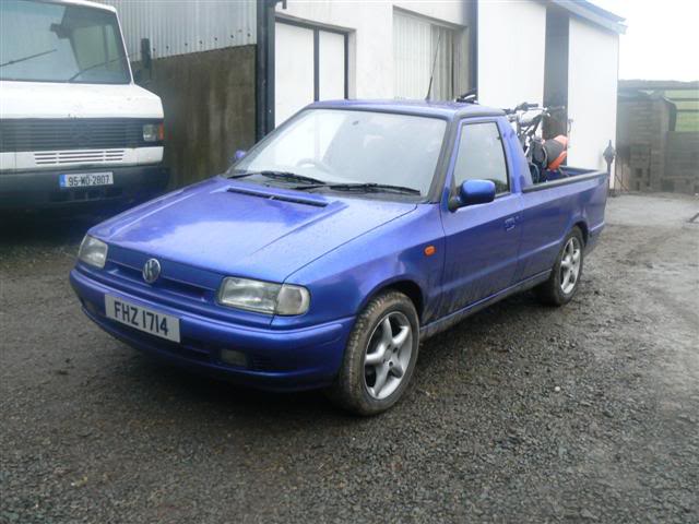 Volkswagen Caddy 1.9 D Volkswagen Caddy 1.9 D