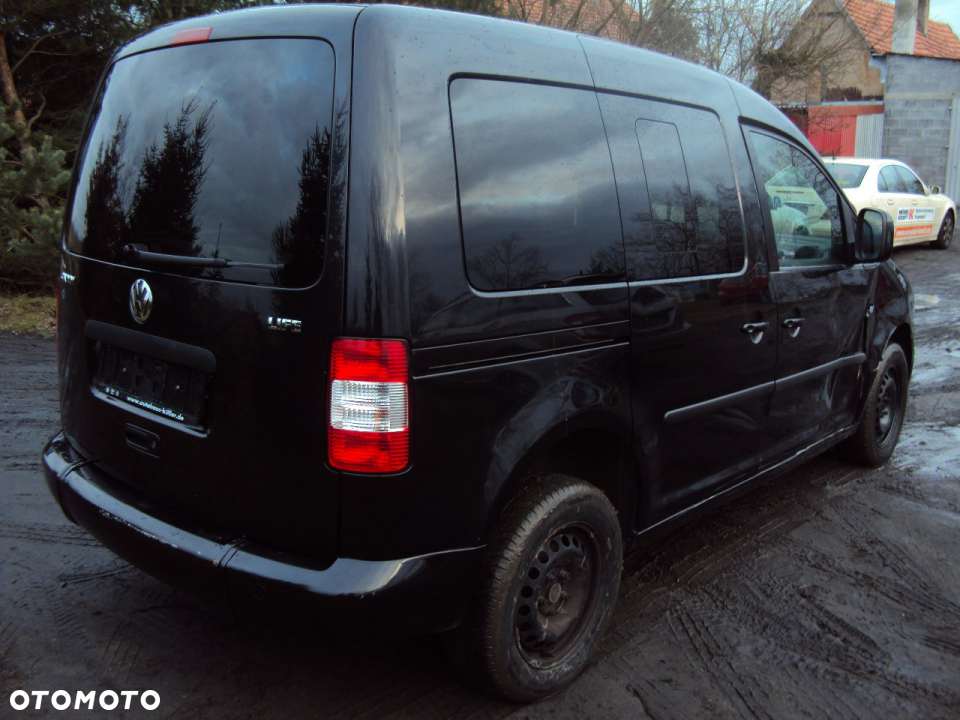 Volkswagen Caddy 1.9 D
