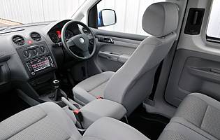 Volkswagen Caddy 1.9 Tdi Life