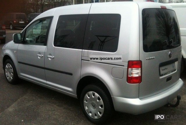 Volkswagen Caddy 1.9 Tdi Life
