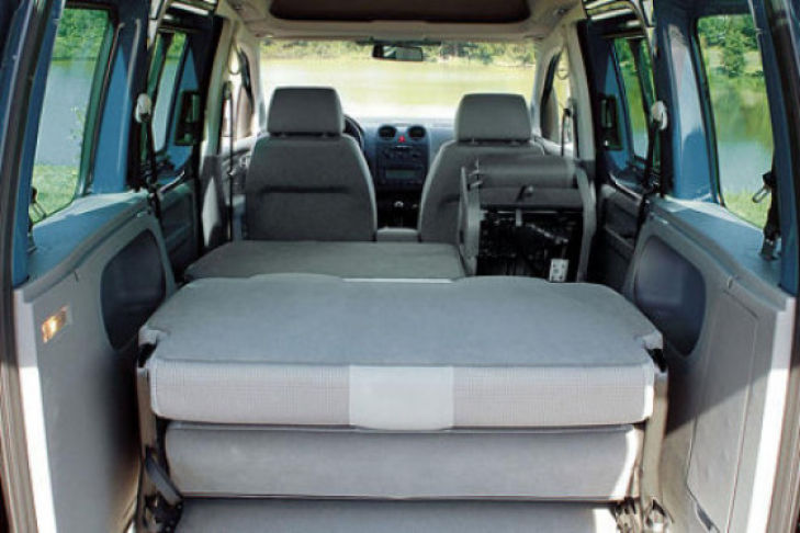 Volkswagen Caddy 1.9 Tdi Life