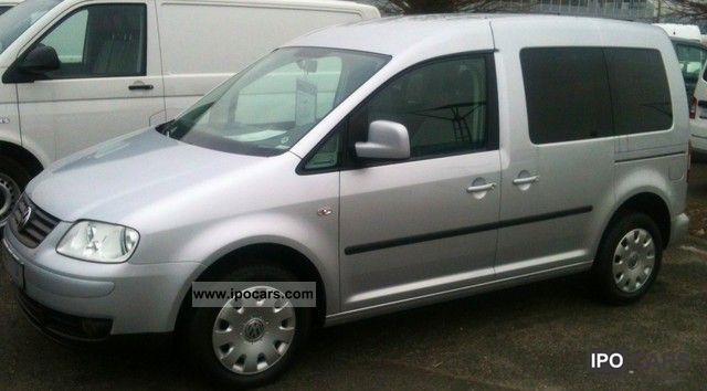 Volkswagen Caddy 1.9 Tdi Life