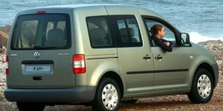 Volkswagen Caddy 1.9 Tdi Life