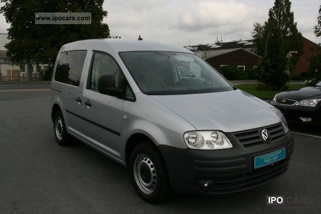 Volkswagen Caddy 1.9 Tdi
