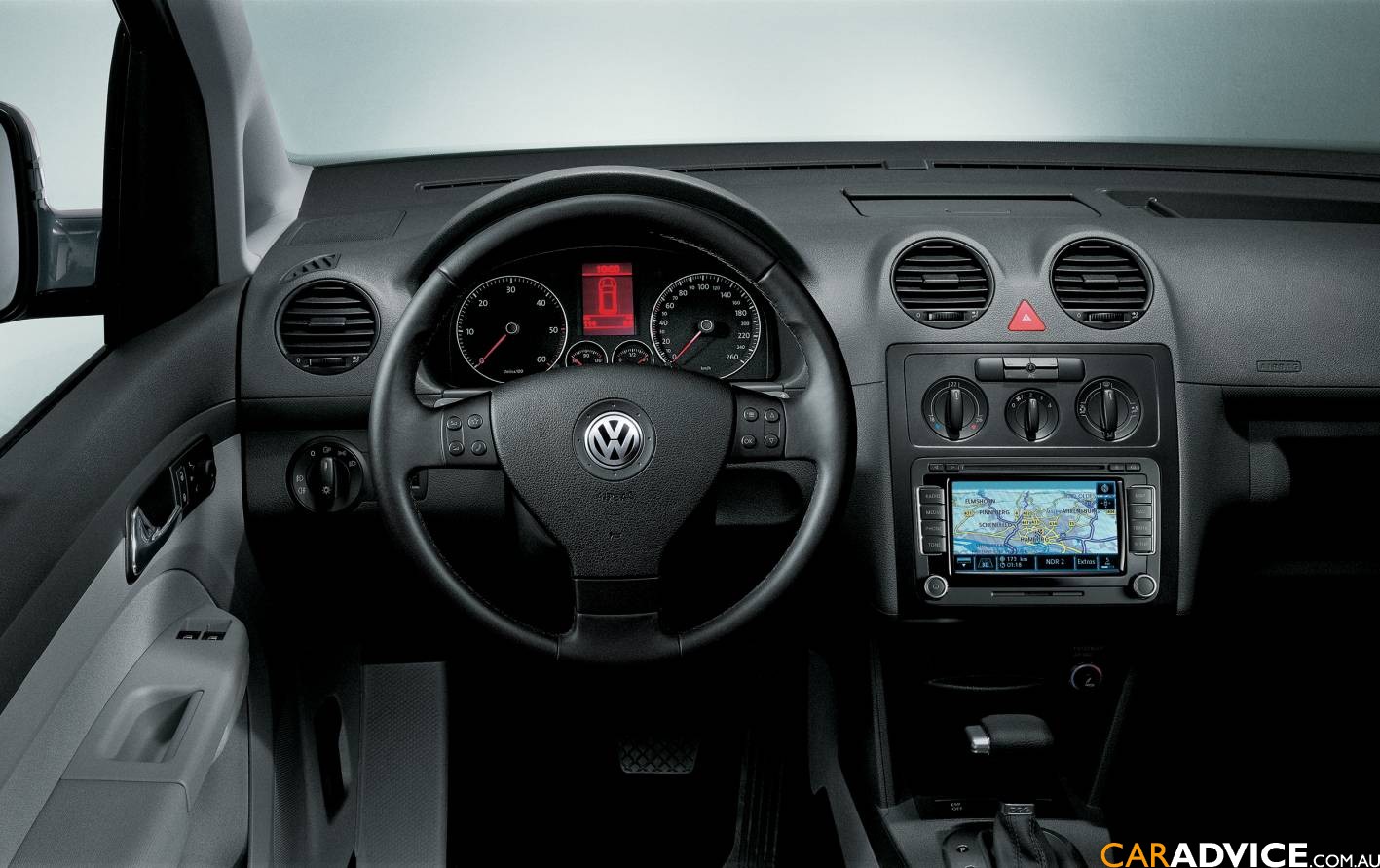 Volkswagen Caddy 1.9 Tdi