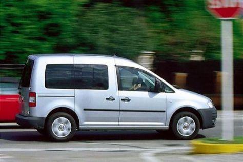 Volkswagen Caddy 1.9 Tdi