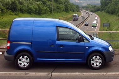 Volkswagen Caddy 1.9 Tdi