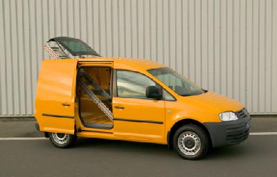 Volkswagen Caddy 1.9 Tdi