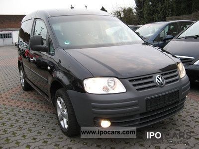 Volkswagen Caddy 1.9 Tdi