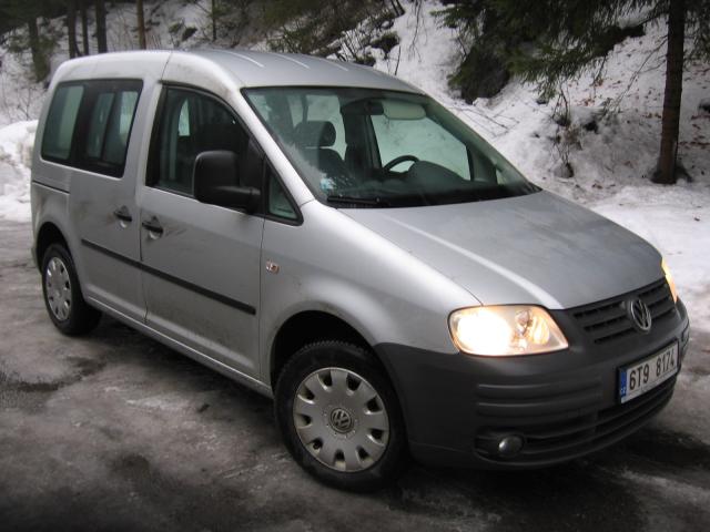Volkswagen Caddy 1.9 Tdi