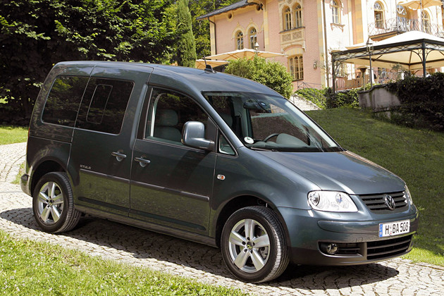 Volkswagen Caddy 1.9 Tdi