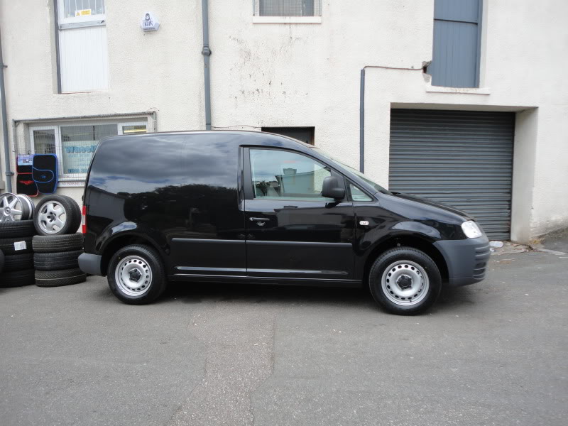 Volkswagen Caddy 1.9 Tdi