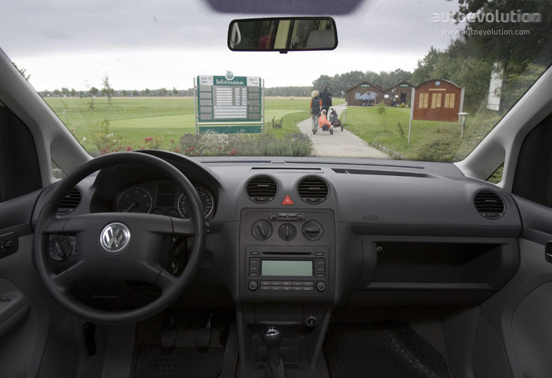 Volkswagen Caddy 1.9