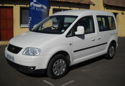 Volkswagen Caddy 1.9
