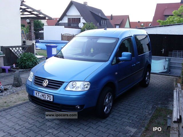 Volkswagen Caddy 1.9