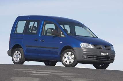 Volkswagen Caddy 1.9