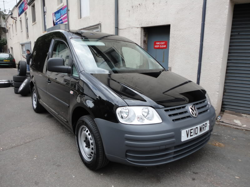 Volkswagen Caddy 1.9